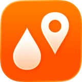 Sweat Map app icon
