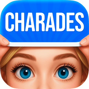 Charades app icon