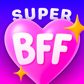SuperBFF app icon
