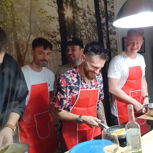 Cooking Class in Barcelona