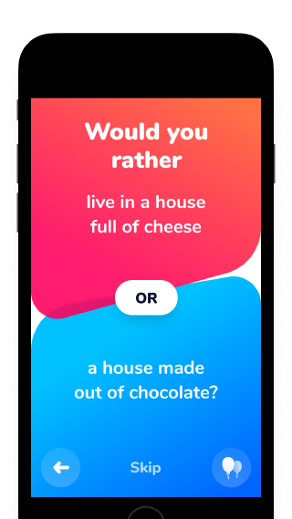 Would You Rather - Apps on Google Play